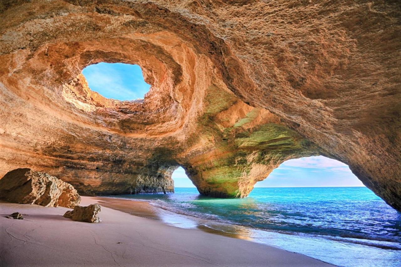 Ocean Coast Διαμέρισμα Portimão Εξωτερικό φωτογραφία