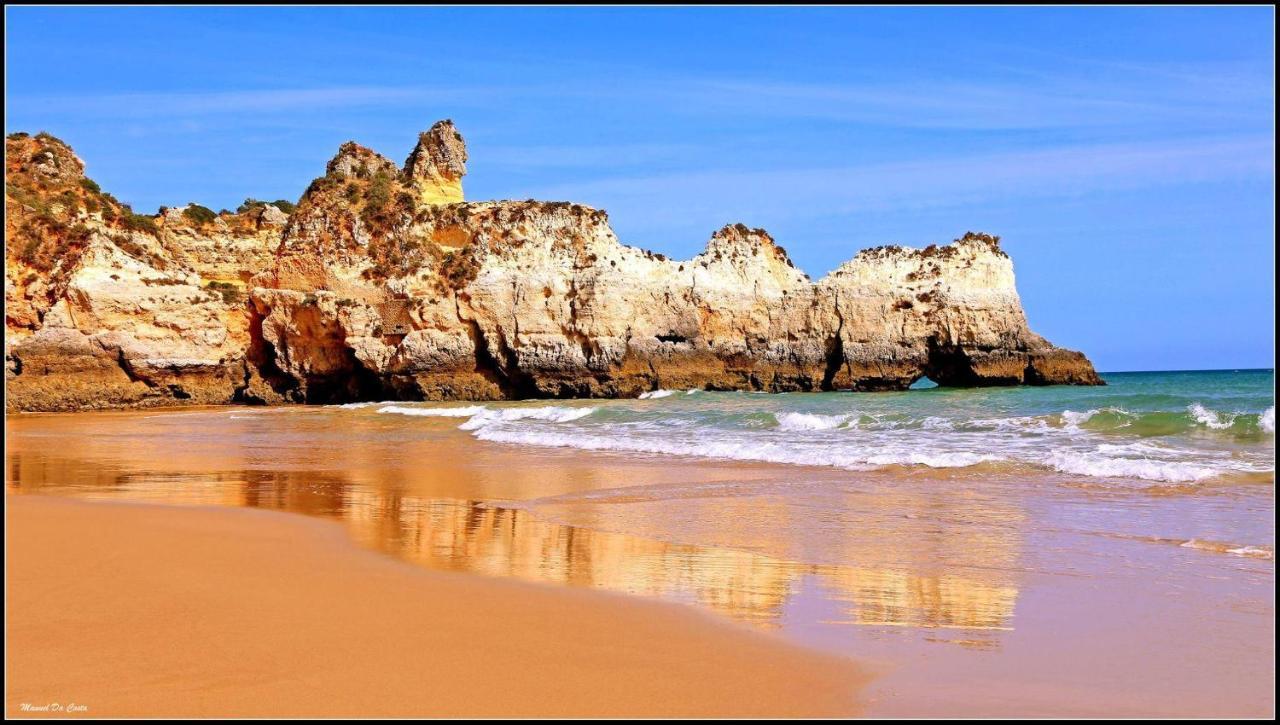 Ocean Coast Διαμέρισμα Portimão Εξωτερικό φωτογραφία