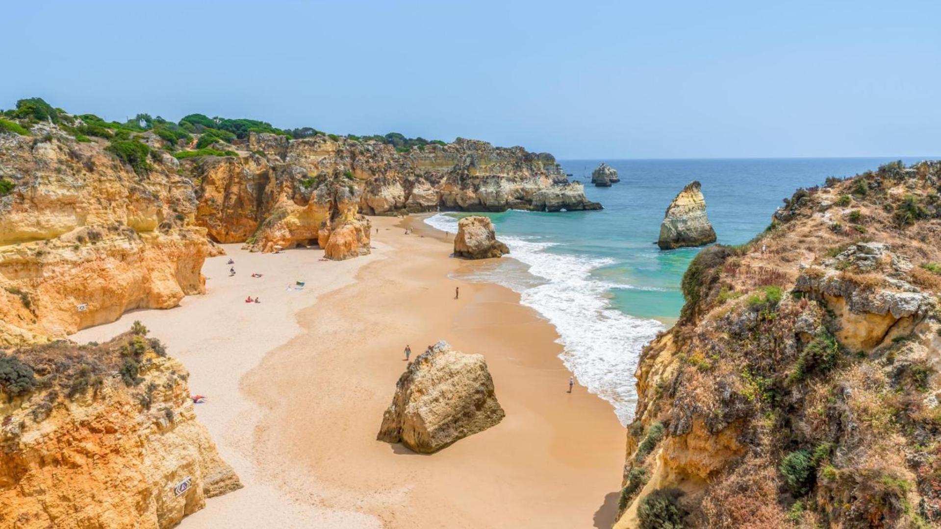 Ocean Coast Διαμέρισμα Portimão Εξωτερικό φωτογραφία